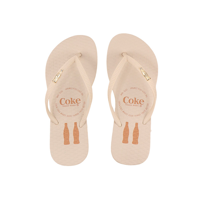 ZAPATILLA GOMA COCA COLA SHOES
