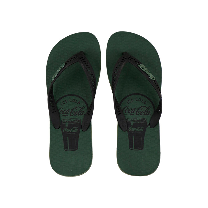 ZAPATILLA GOMA COCA COLA SHOES