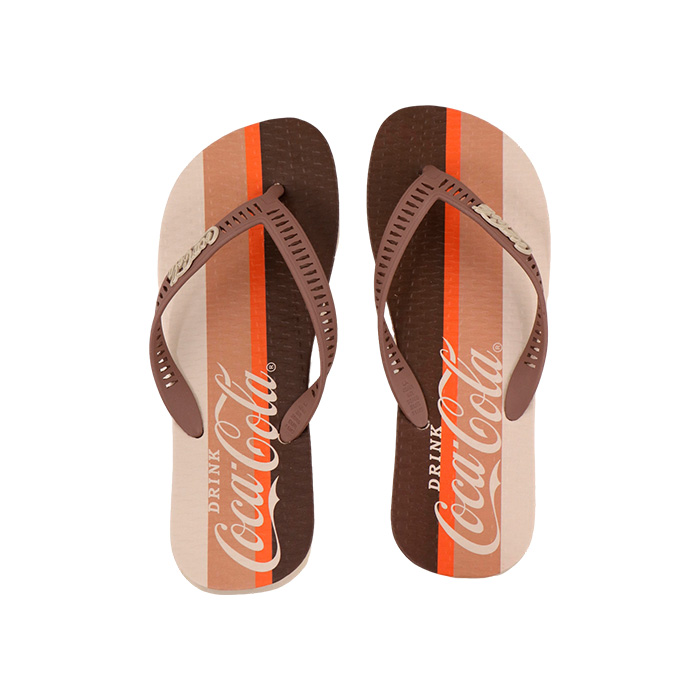 ZAPATILLA GOMA COCA COLA SHOES