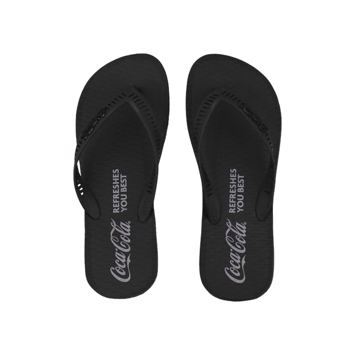 ZAPATILLA GOMA COCA COLA SHOES