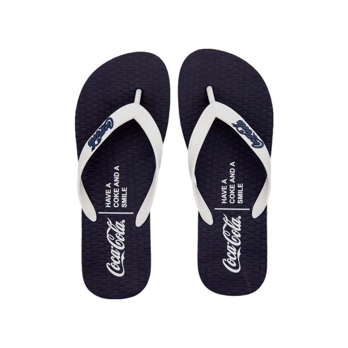 ZAPATILLA GOMA COCA COLA SHOES