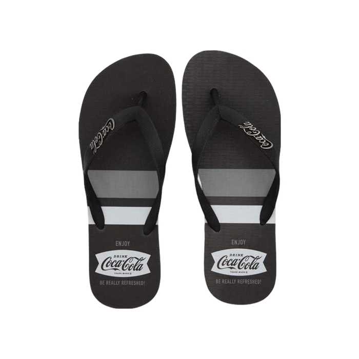 ZAPATILLA GOMA COCA COLA SHOES