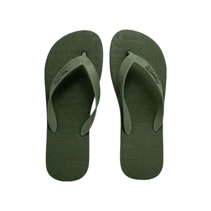 ZAPATILLA GOMA COCA COLA SHOES