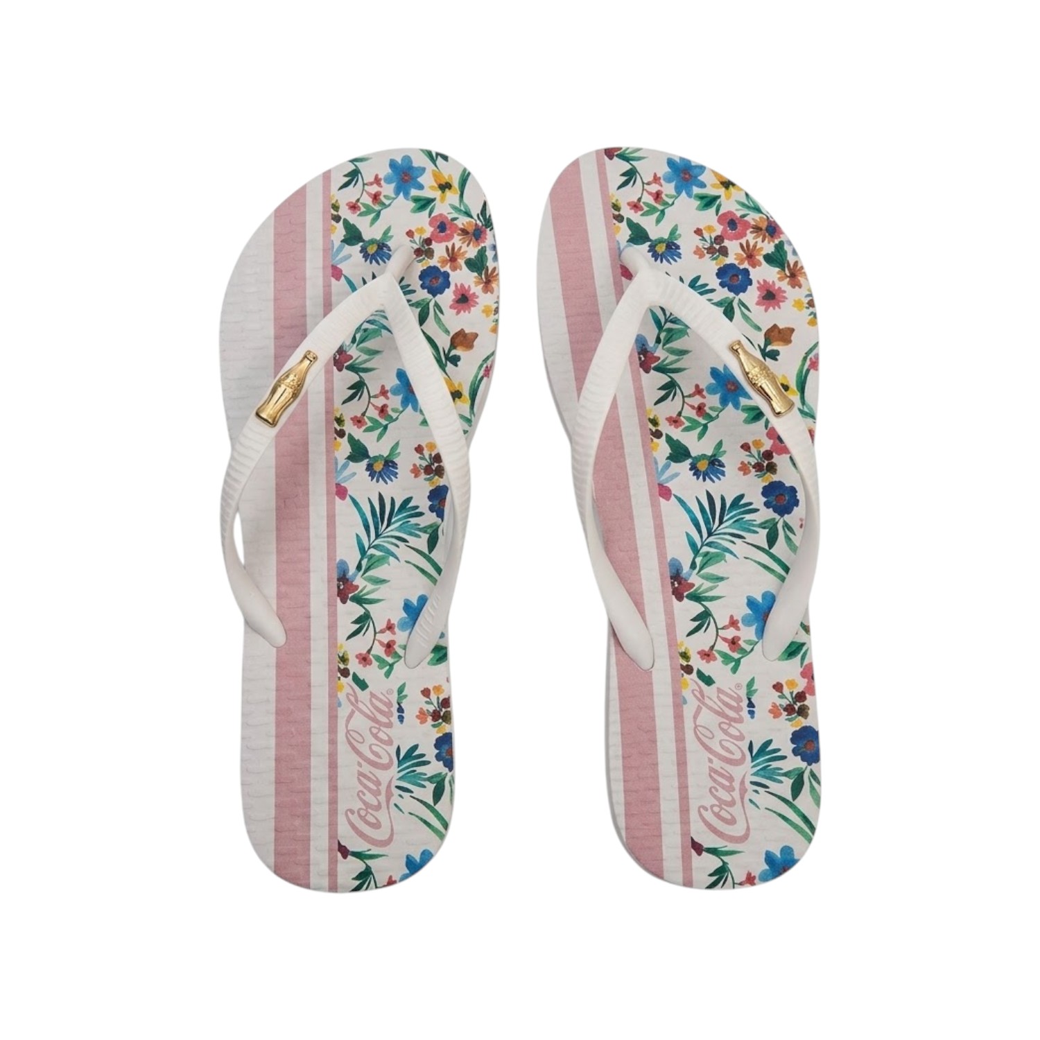 ZAPATILLA GOMA COCA COLA SHOES