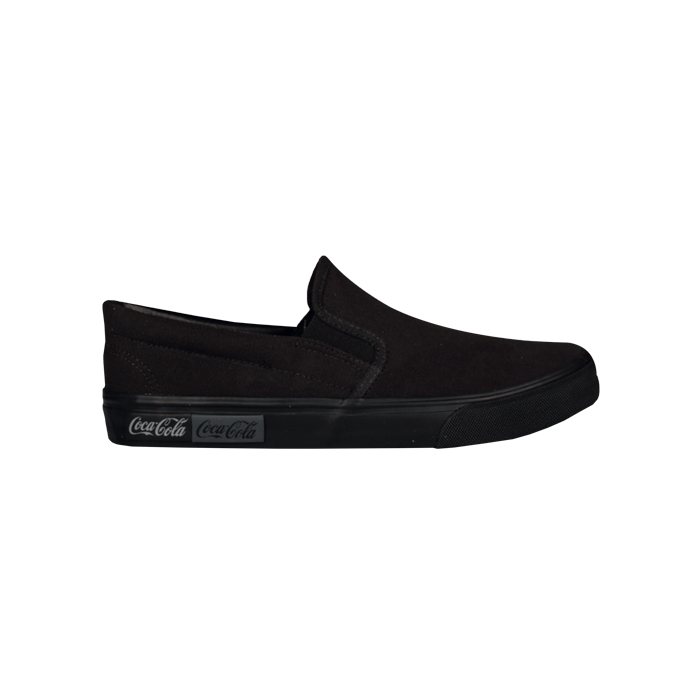 CHAMPION URBANO COCA COLA SHOES ALL BLACK