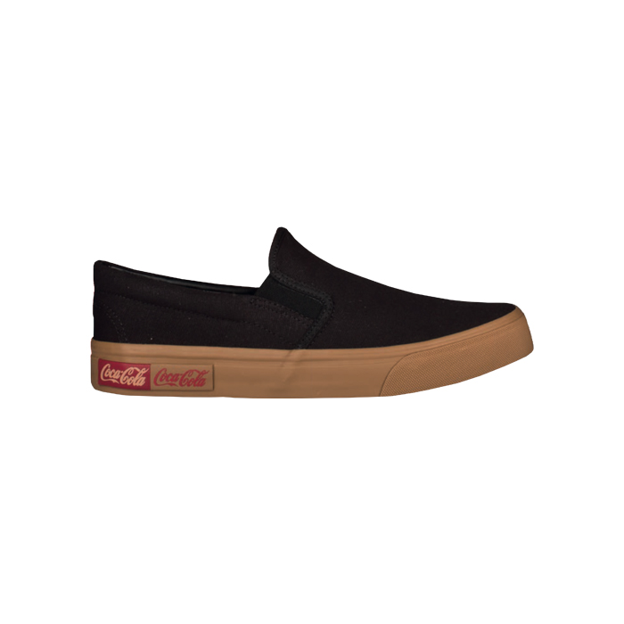 CHAMPION URBANO COCA COLA SHOES PRETO NATURAL