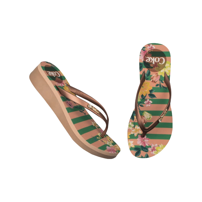 ZAPATILLA GOMA COCA COLA SHOES