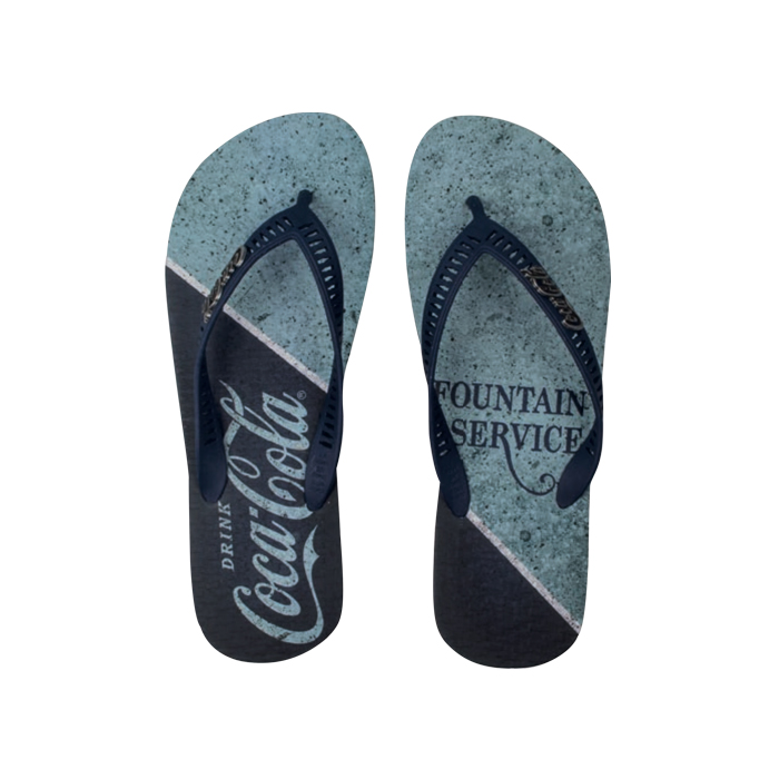 ZAPATILLA GOMA COCA COLA SHOES