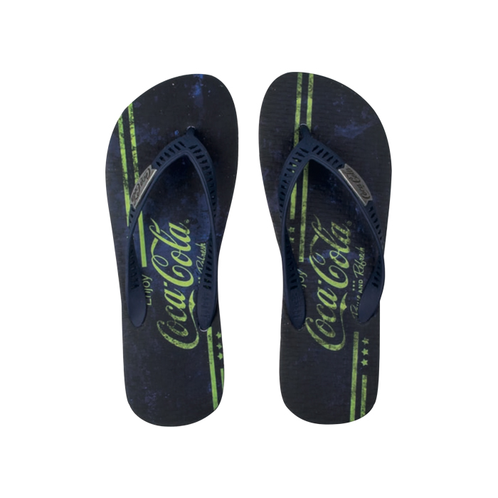 ZAPATILLA GOMA COCA COLA SHOES