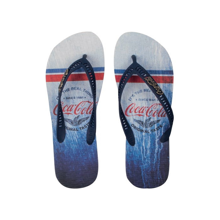 ZAPATILLA GOMA COCA COLA SHOES