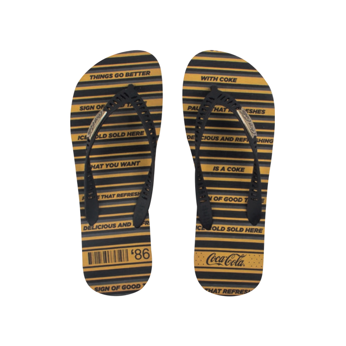 ZAPATILLA GOMA COCA COLA SHOES