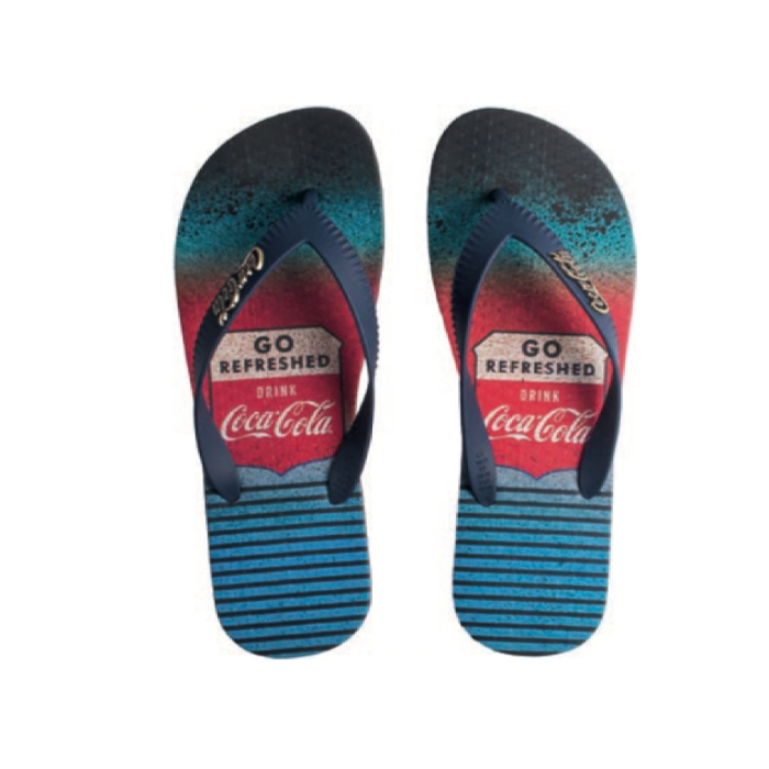 ZAPATILLA GOMA COCA COLA SHOES