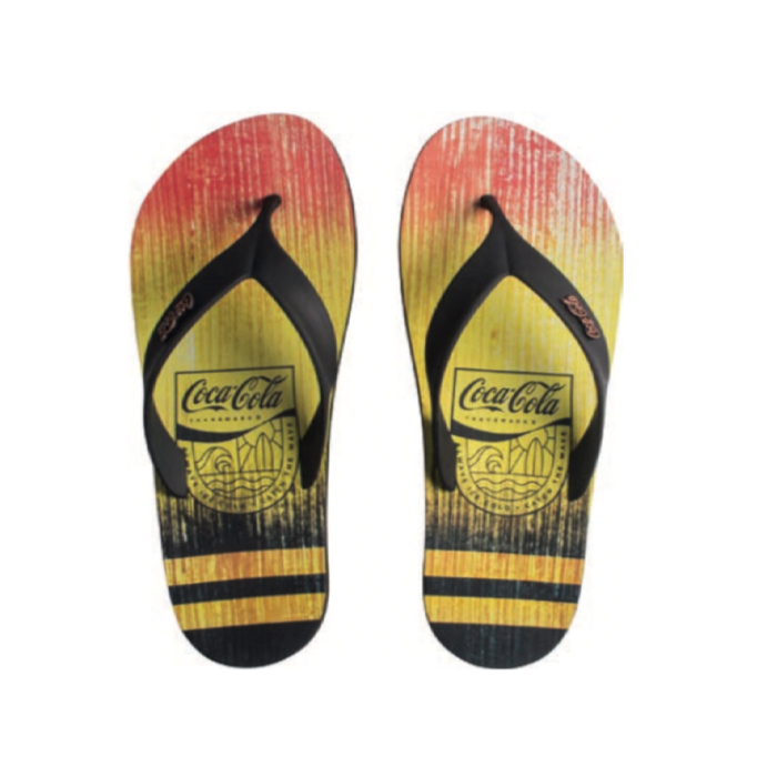 ZAPATILLA GOMA COCA COLA SHOES