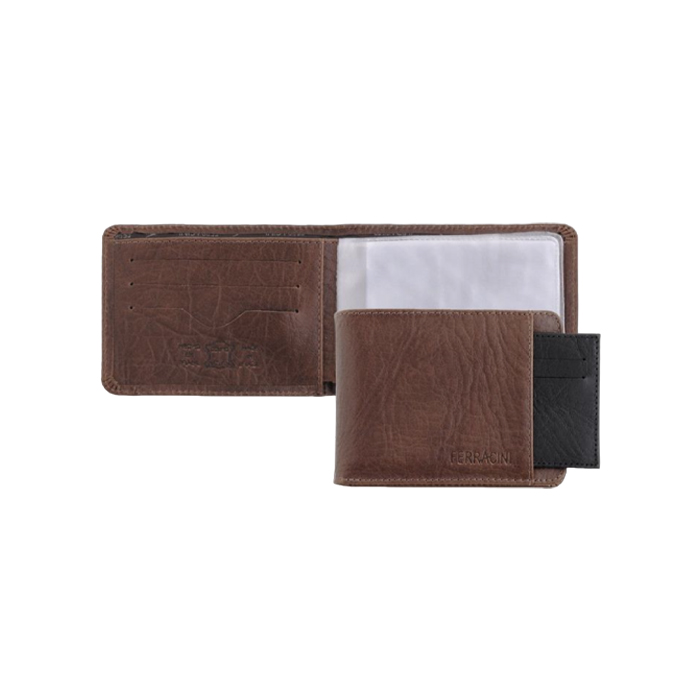 BILLETERA MASCULINA FERRACINI