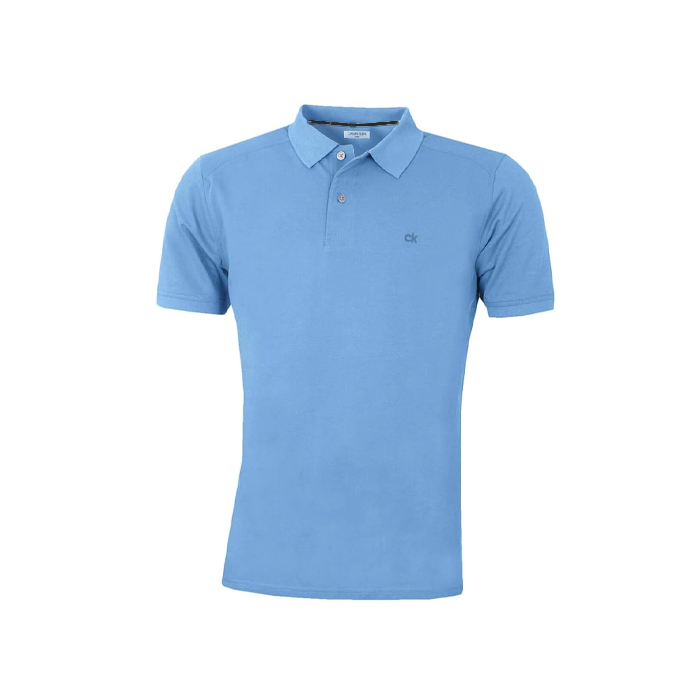 POLO CALVIN KLEIN BLUE LIGHT