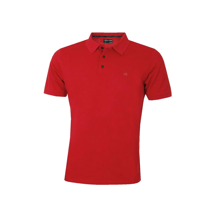 POLO CALVIN KLEIN RED