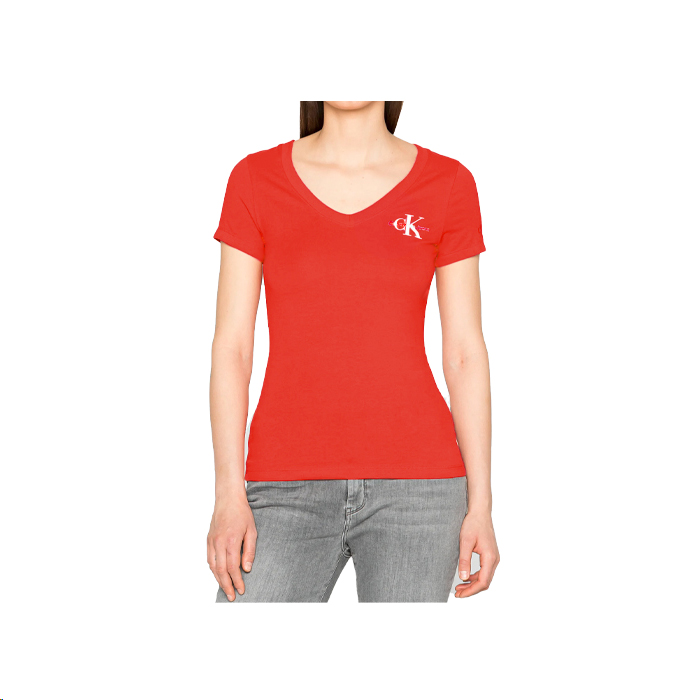 CAMISETA MANGA CORTA CALVIN KLEIN