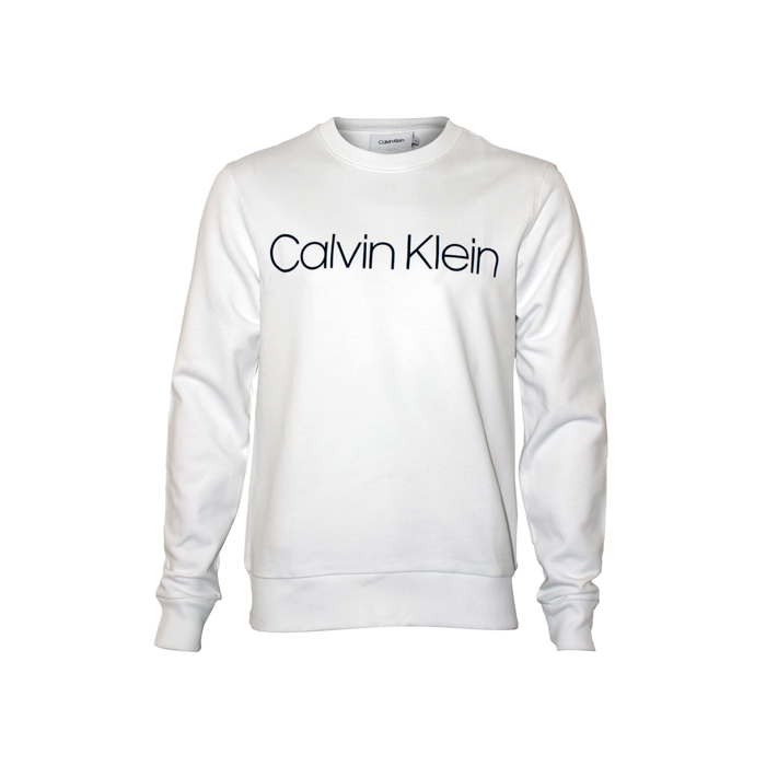 PULOVER CALVIN KLEIN BLANCO