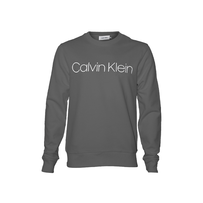 PULOVER CALVIN KLEIN GRIS