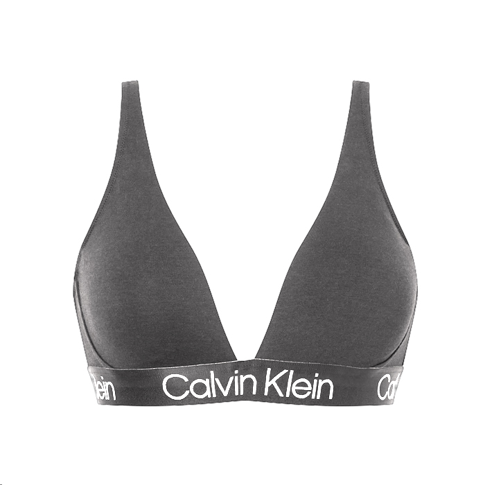 BRASIER CALVIN KLEIN GRIS