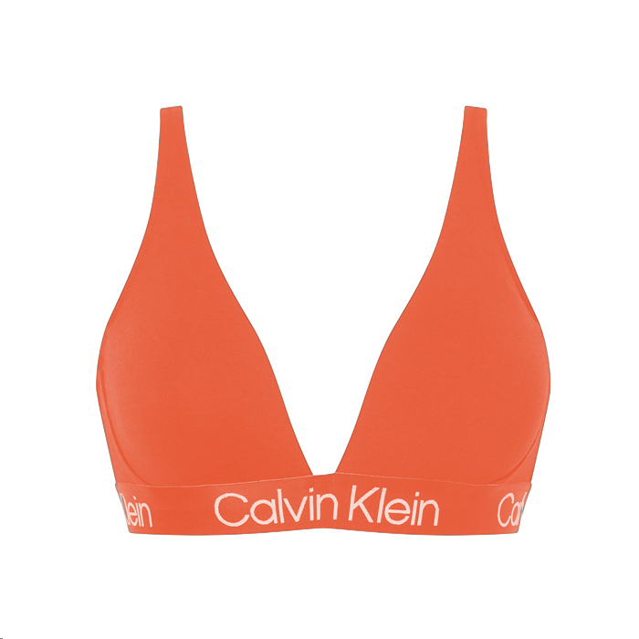 BRASIER CALVIN KLEIN NARANJA