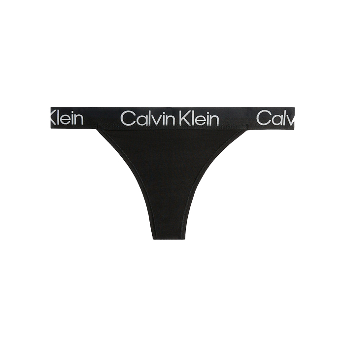 ROPA INTERIOR FEMENIANA CALVIN KLEIN NEGRO