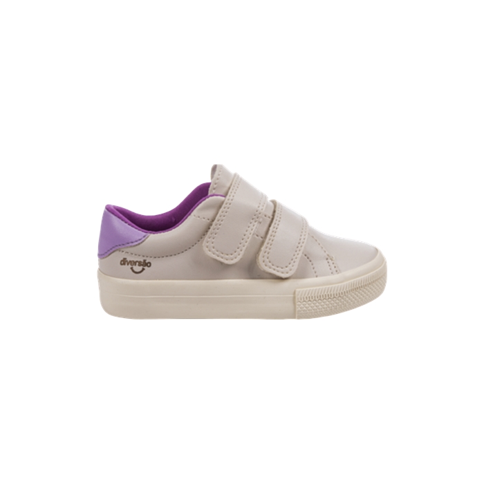 CHAMPION URBANO DIVERSAO OFF WHITE VIOLETA - 10260