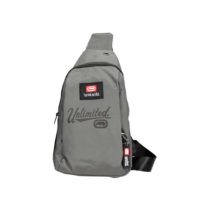 BOLSO ECKO GREY