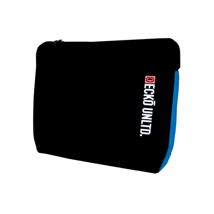 FUNDA DE PORTATIL ECKO BLACK BLUE