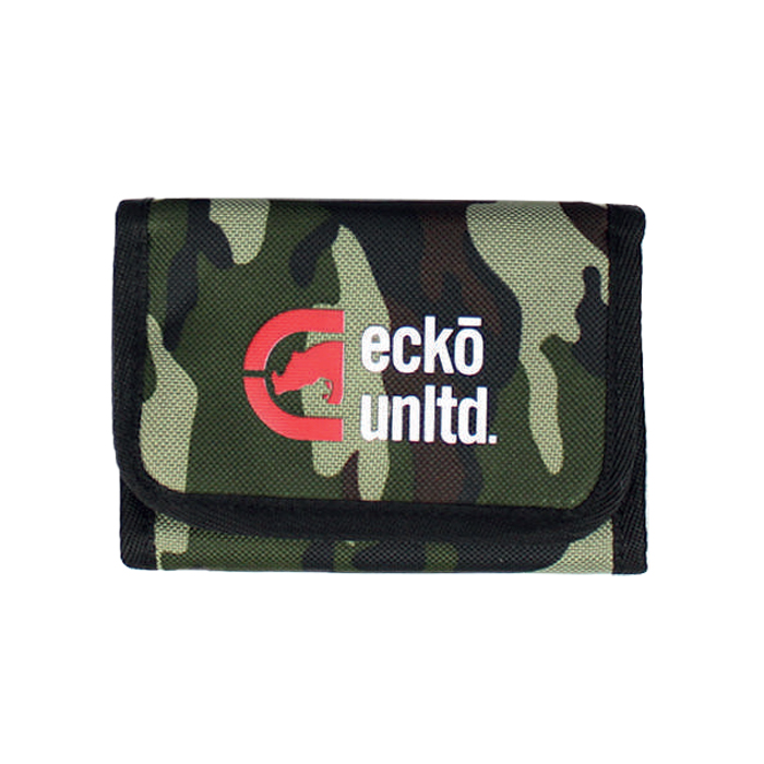 BILLETERA MASCULINA ECKO GREEN
