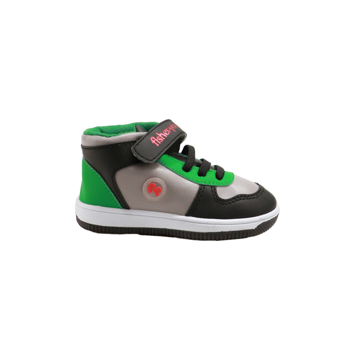 CHAMPION URBANO FISHER PRICE BLACK GREY