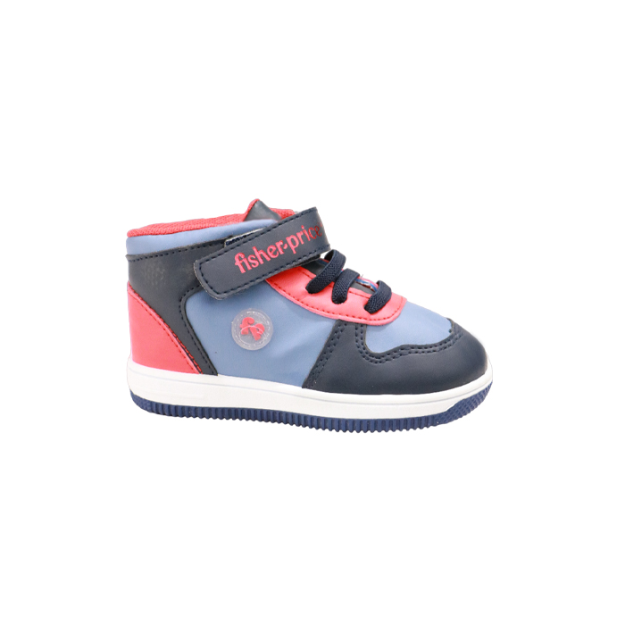 CHAMPION URBANO FISHER PRICE NAVY BLUE RED