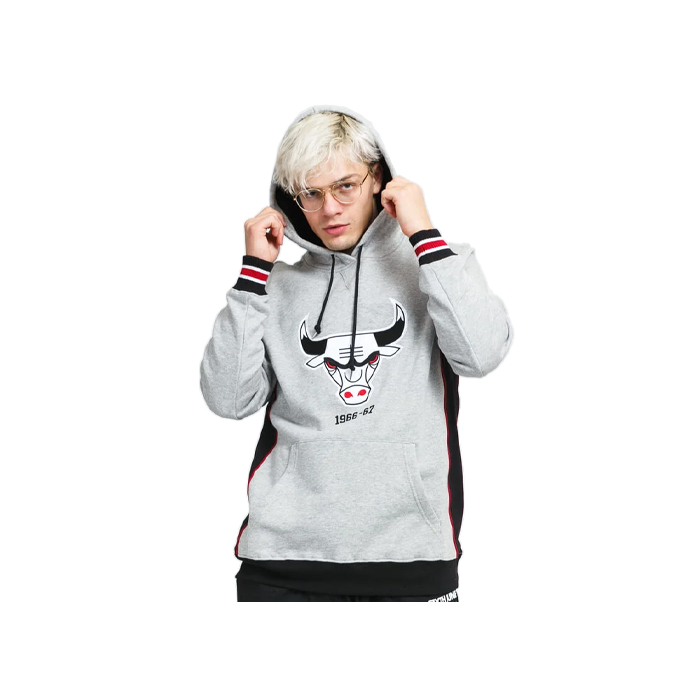 BUZOS SUDADERA MITCHELL & NESS