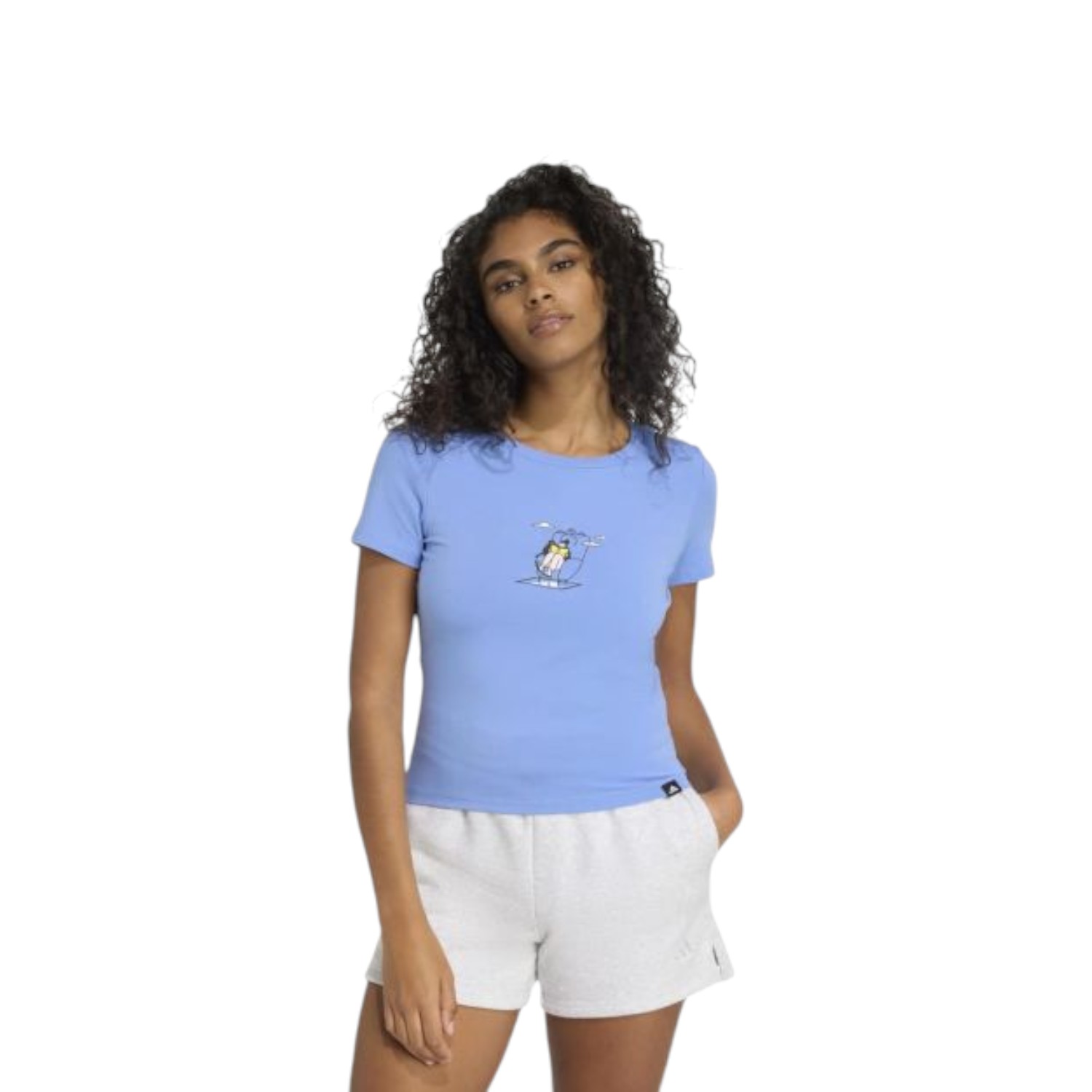 CAMISETA MANGA CORTA ADIDAS