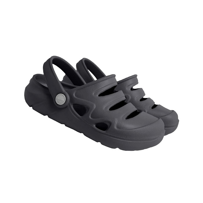 SANDALIA COMFORT OKEAN NEGRO