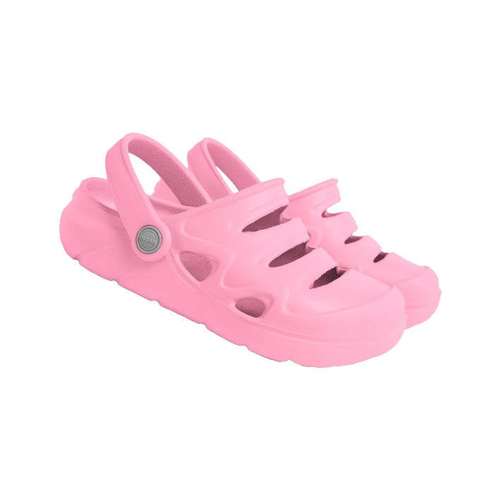 SANDALIA COMFORT OKEAN ROSADO