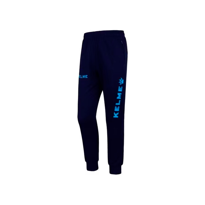 BUZOS PANTALON KELME DARK BLUE NEON