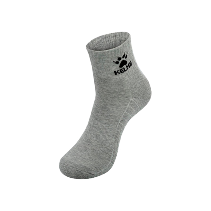 MEDIAS MASC. KELME MELANGE LIGHT GRAY