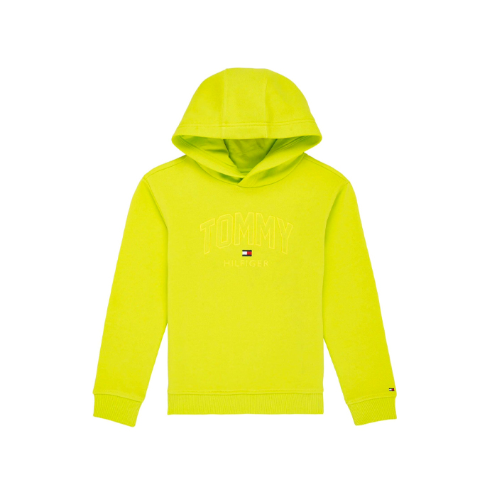 BUZOS SUDADERA TOMMY HILFIGER NEON LINE