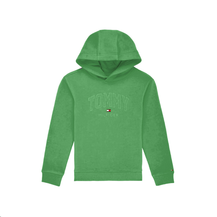 BUZOS SUDADERA TOMMY HILFIGER VERDE