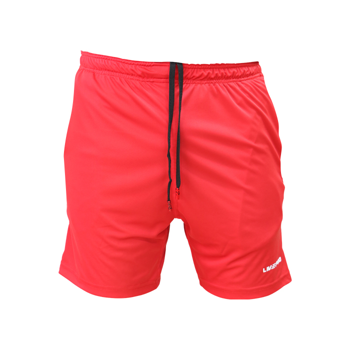 SHORT URBANO LIVE PRO ROJO