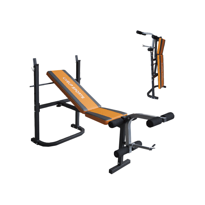 GYM VARIOS  LIVE UP