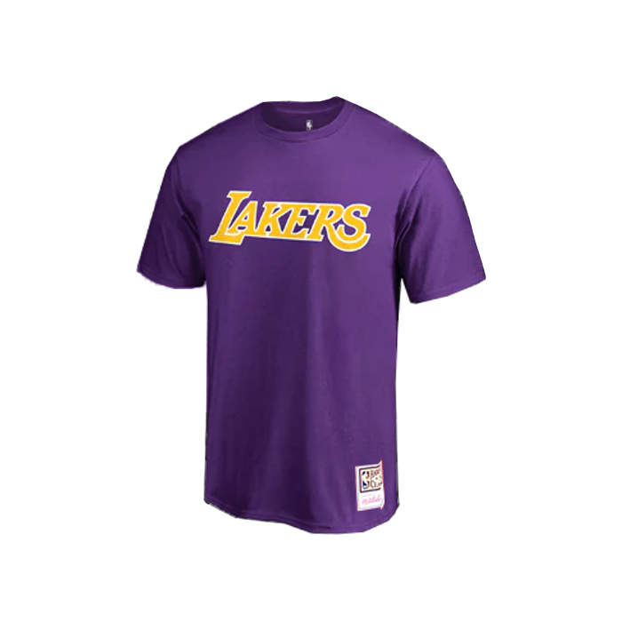 CAMISETA MANGA CORTA MITCHELL & NESS