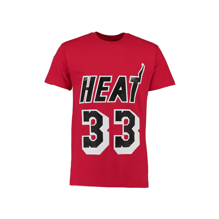 CAMISETA MANGA CORTA MITCHELL & NESS