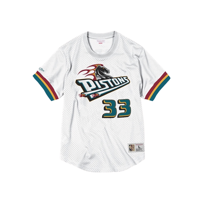 CAMISETA MANGA CORTA MITCHELL & NESS