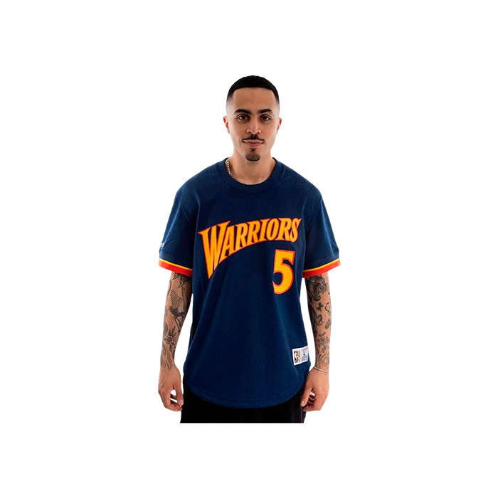 CAMISETA MANGA CORTA MITCHELL & NESS