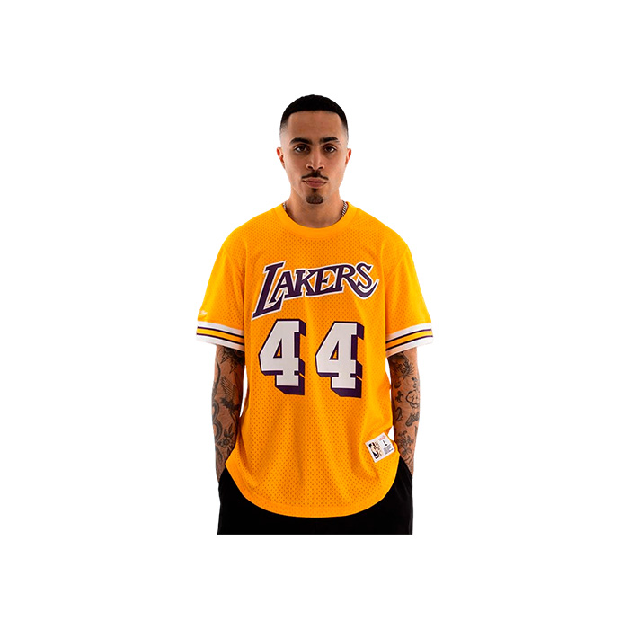CAMISETA MANGA CORTA MITCHELL & NESS