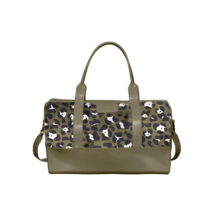 BOLSO PETITE JOLIE OLIVA MARFIL