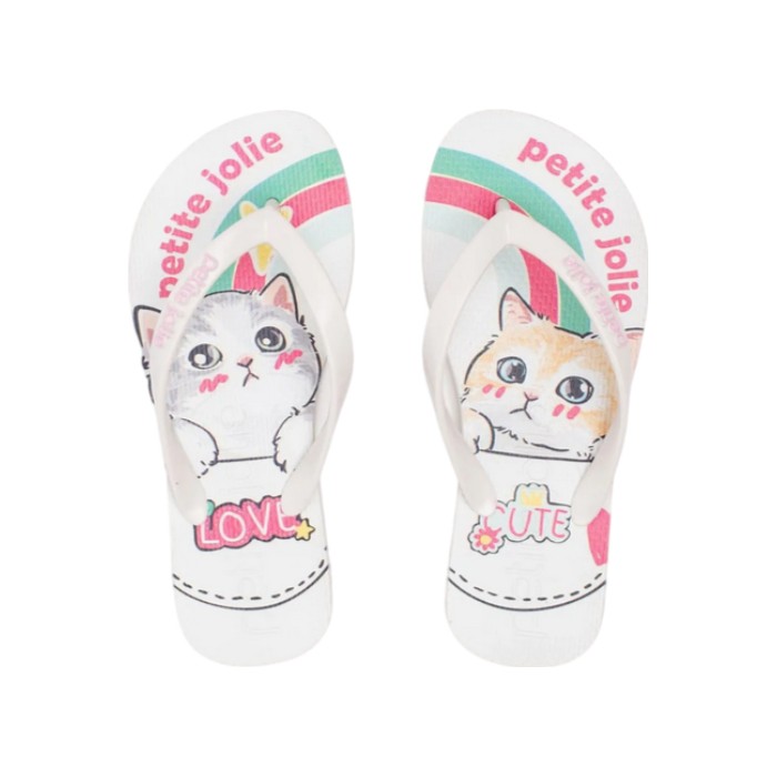 ZAPATILLA GOMA PETITE JOLIE