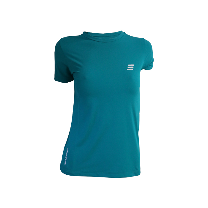 CAMISETA MANGA CORTA LIVE PRO